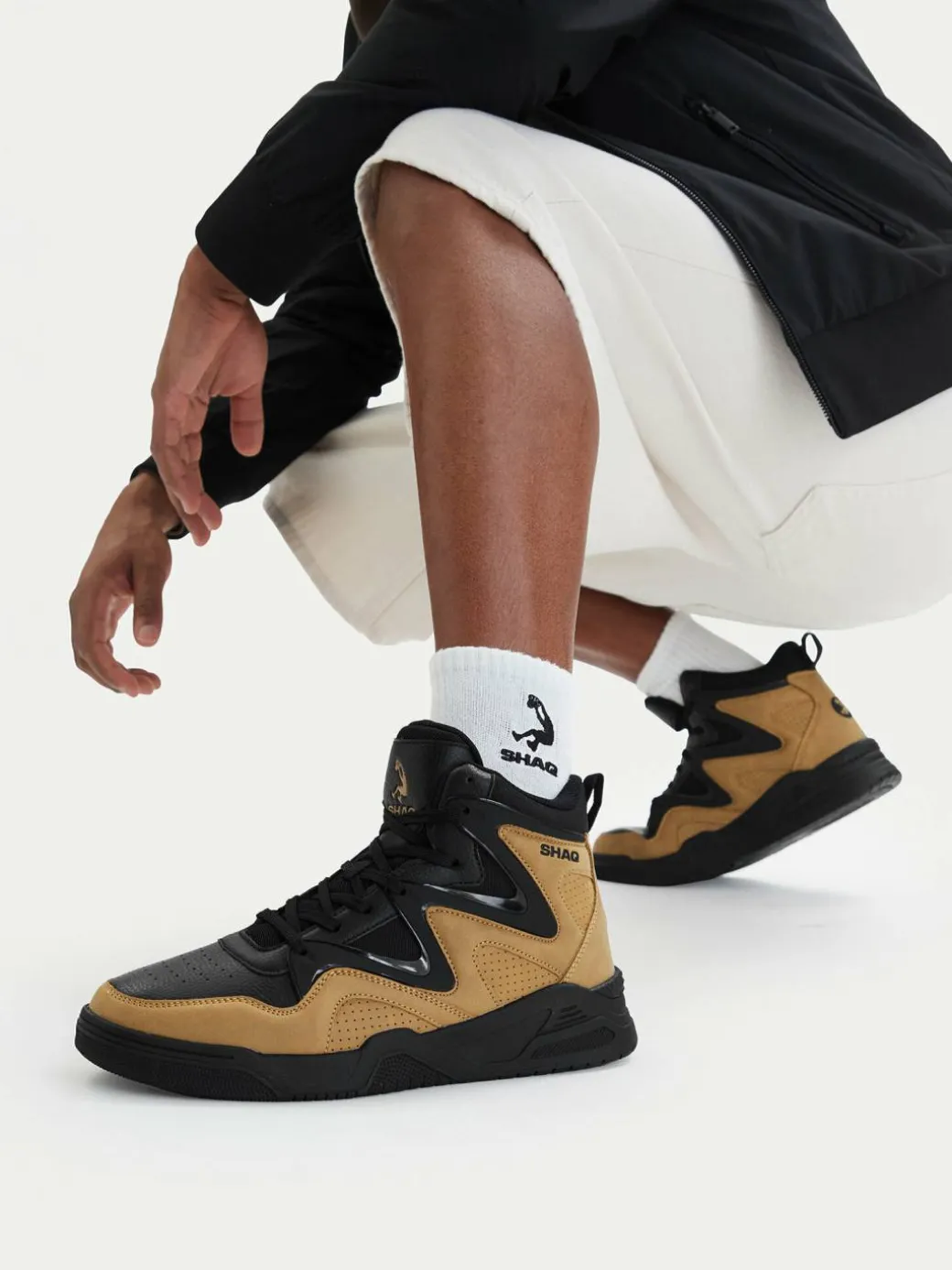 Scarpe da basket CEO-H1-155 Nero
