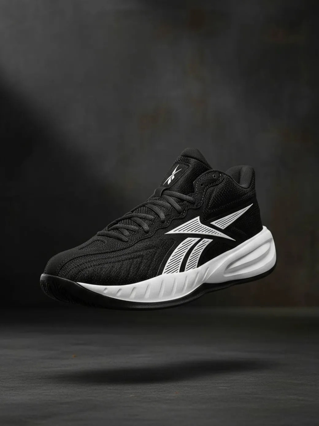 Scarpe da basket CEO-PRESS 100246832 Nero