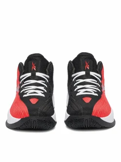 Scarpe da basket CEO-PRESS 100246831 Rosso