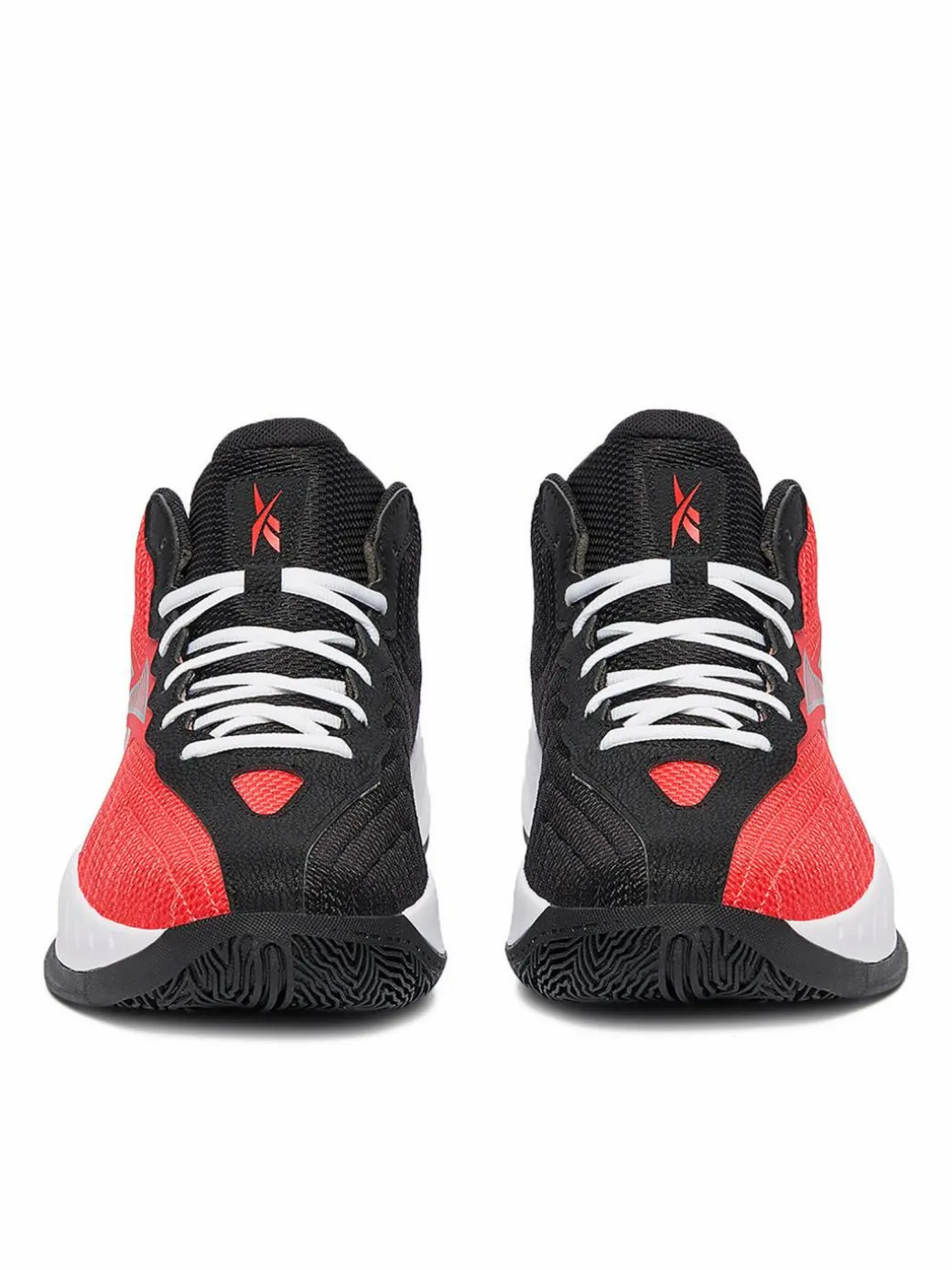Scarpe da basket CEO-PRESS 100246831 Rosso