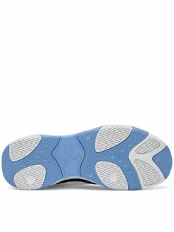 Scarpe da basket CEO-SHAQNOTIZE AQ95000M-WBL Blu