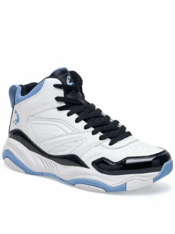 Scarpe da basket CEO-SHAQNOTIZE AQ95000M-WBL Blu