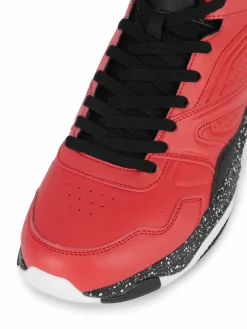 Scarpe da basket CEO-SHAQNOTIZE AQ95000M-RB Rosso