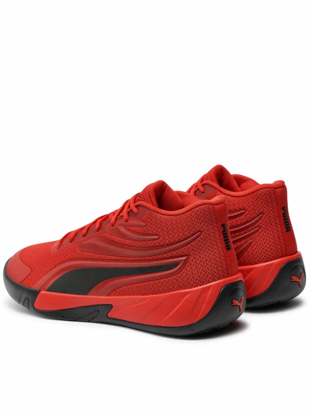 Scarpe da basket COURT PRO For All Time 310829 02 Rosso