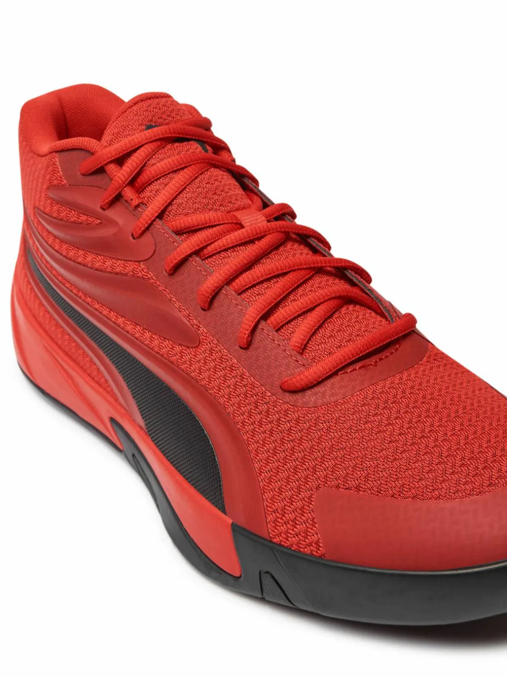 Scarpe da basket COURT PRO For All Time 310829 02 Rosso