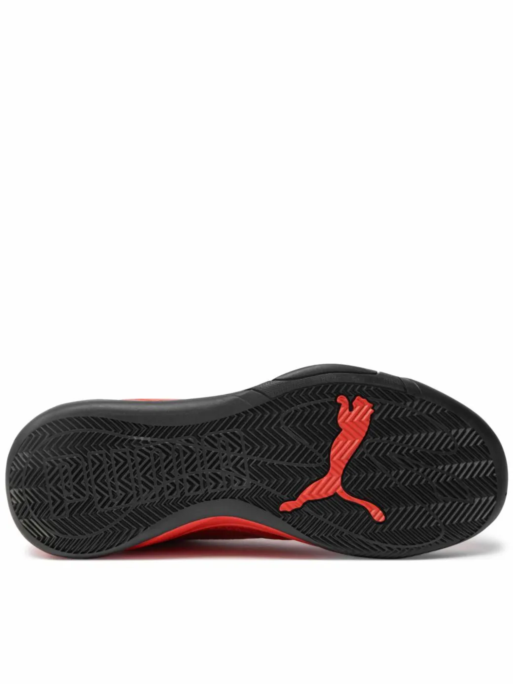 Scarpe da basket COURT PRO For All Time 310829 02 Rosso