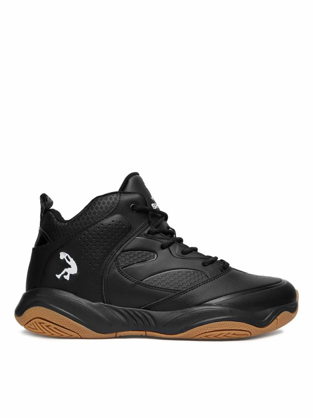 Scarpe da basket C-SPIN MOVE AQ95001M-BT Nero