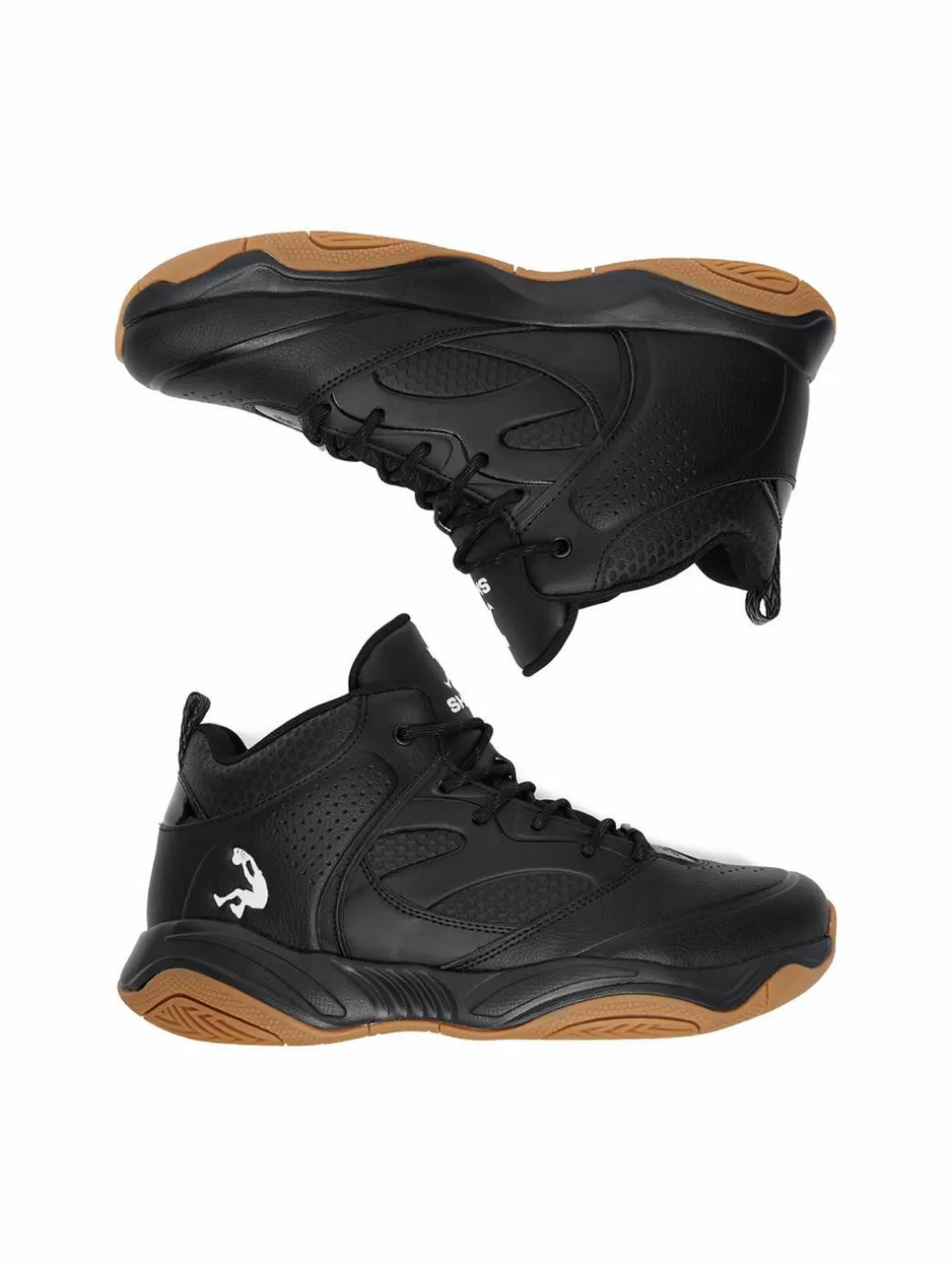 Scarpe da basket C-SPIN MOVE AQ95001M-BT Nero