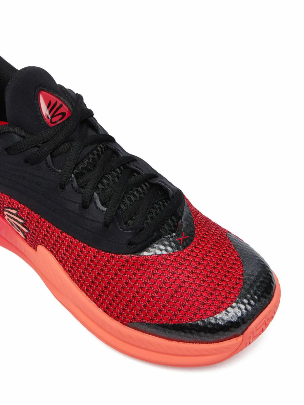 Scarpe da basket Curry Splash 26 6006285 Nero