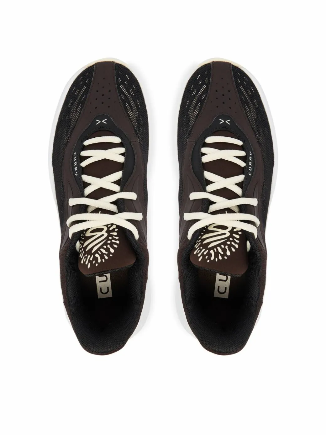 Scarpe da basket Curry Splash 25 3028459 Marrone
