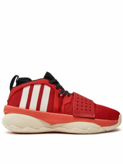 Scarpe da basket Dame 8 EXTPLY IF1506 Rosso