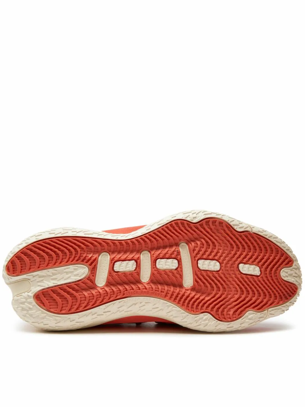 Scarpe da basket Dame 8 EXTPLY IF1506 Rosso