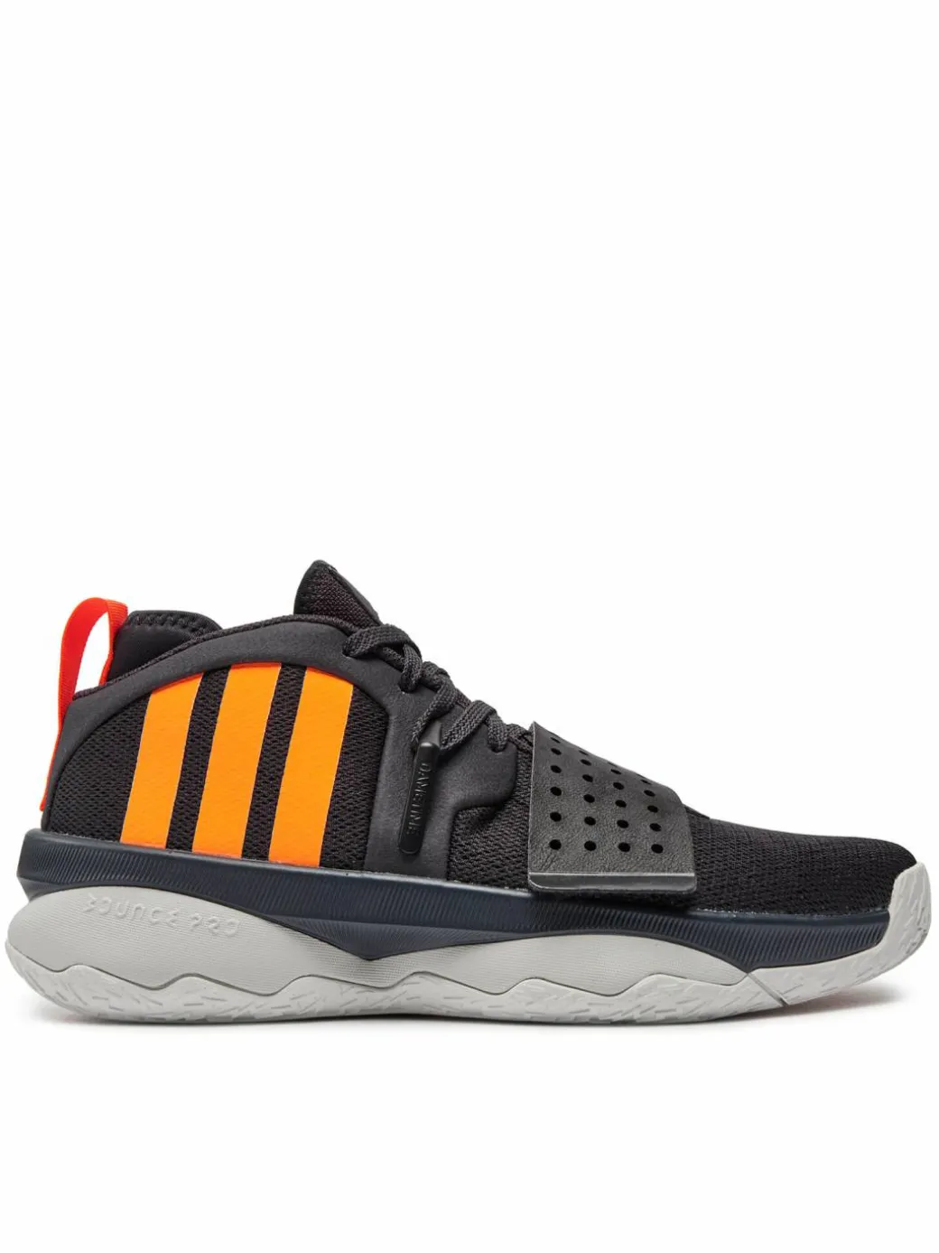 Scarpe da basket Dame 8 EXTPLY IF1512 Nero