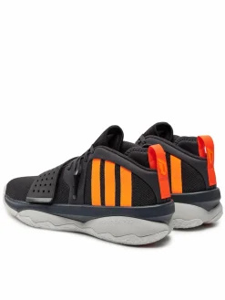 Scarpe da basket Dame 8 EXTPLY IF1512 Nero