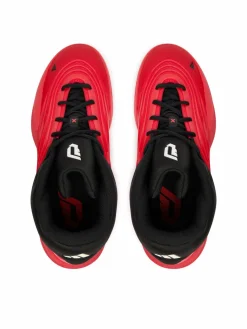 Scarpe da basket Dame X JP6093 Rosso