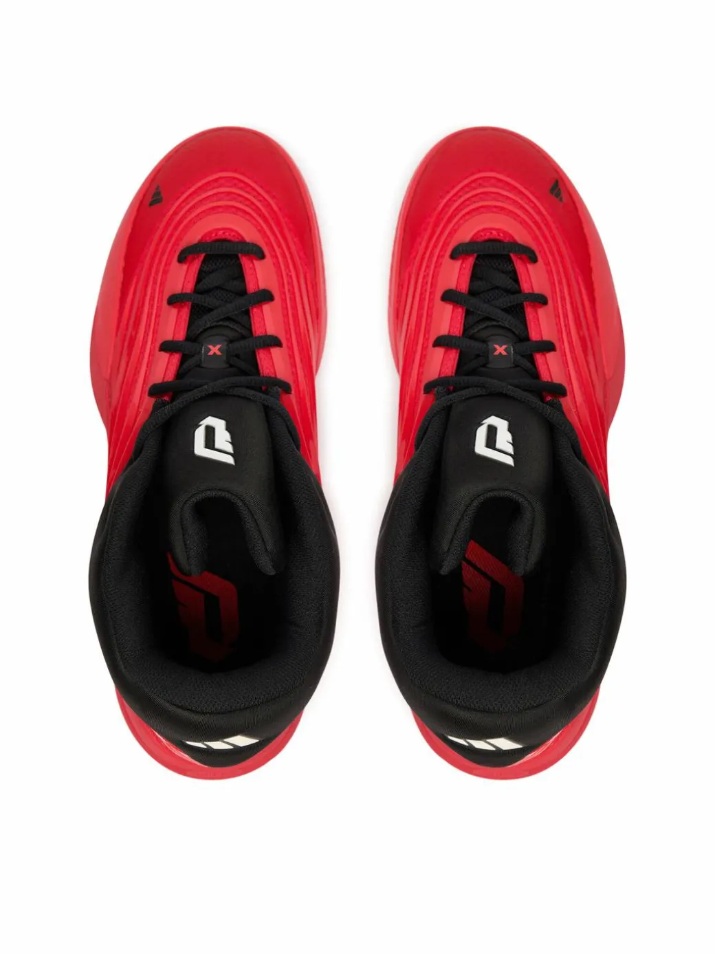Scarpe da basket Dame X JP6093 Rosso
