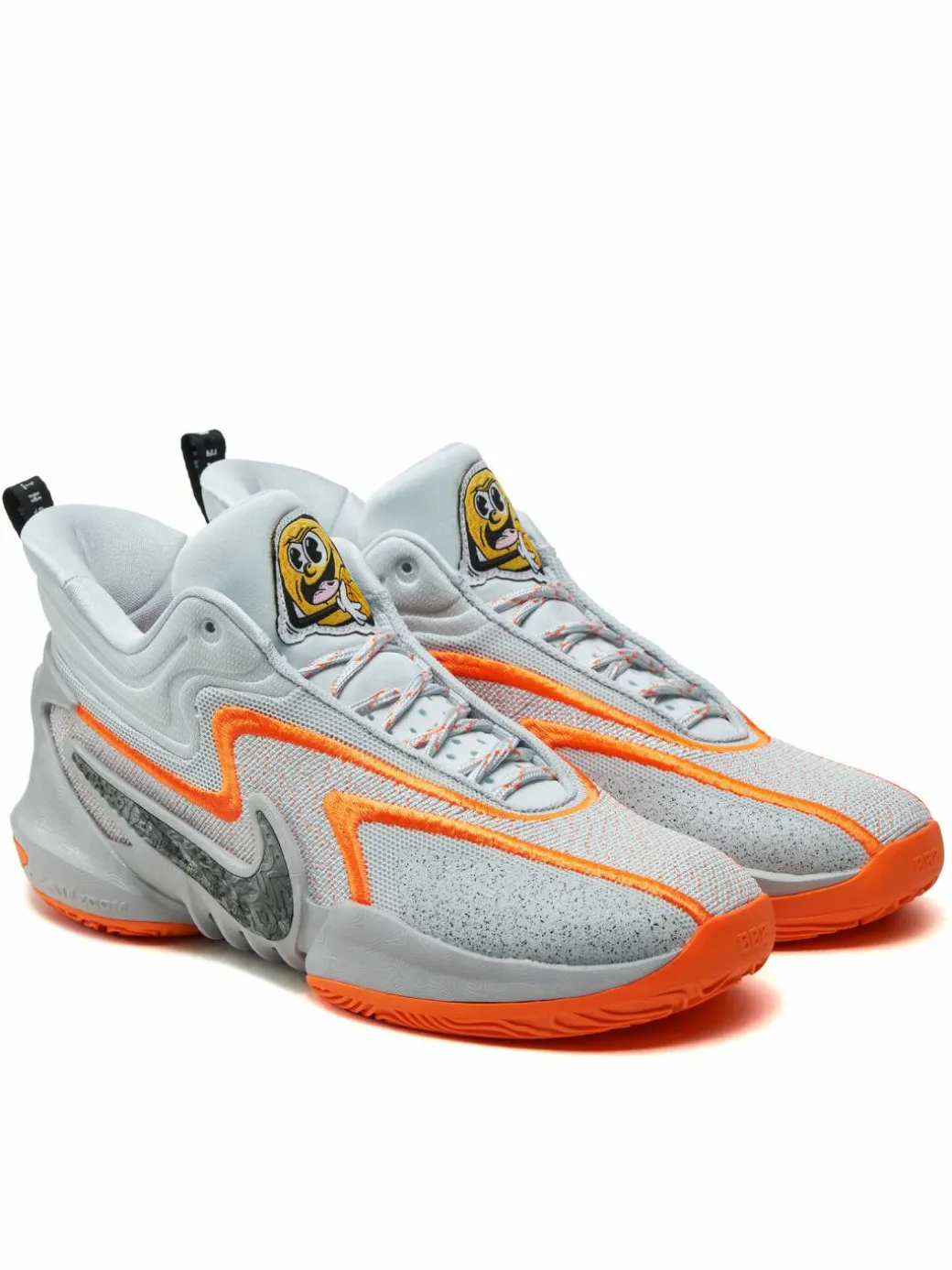 Scarpe da basket DH1537-004 Grigio