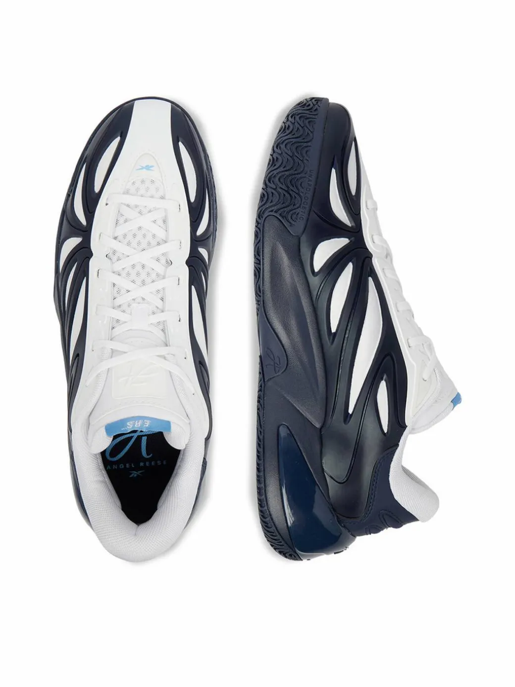 Scarpe da basket EO-ANGEL REESE 1 100262832 Blu scuro