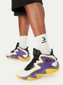 Scarpe da basket EO-DEVASTATOR 3.0 AQ95078M-U Bianco