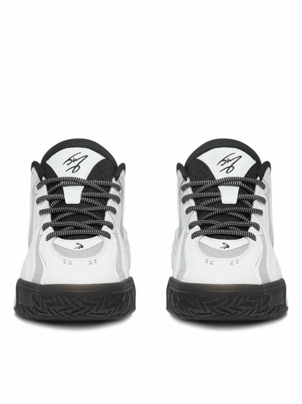Scarpe da basket EO-DUNKMAN AQ95084M-WS Bianco