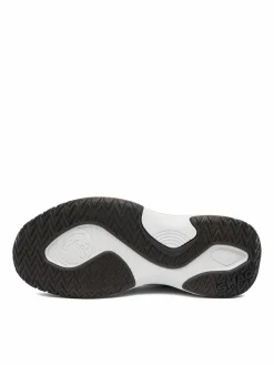 Scarpe da basket EO-DUNKMAN AQ95084M-WS Bianco