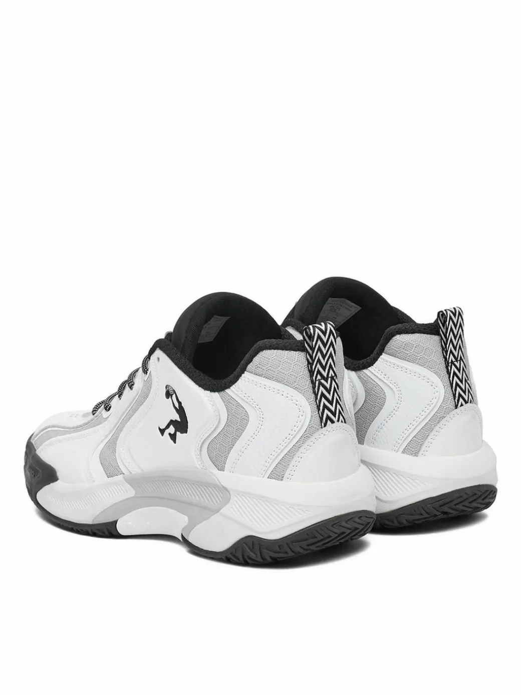 Scarpe da basket EO-DUNKMAN AQ95084M-WS Bianco