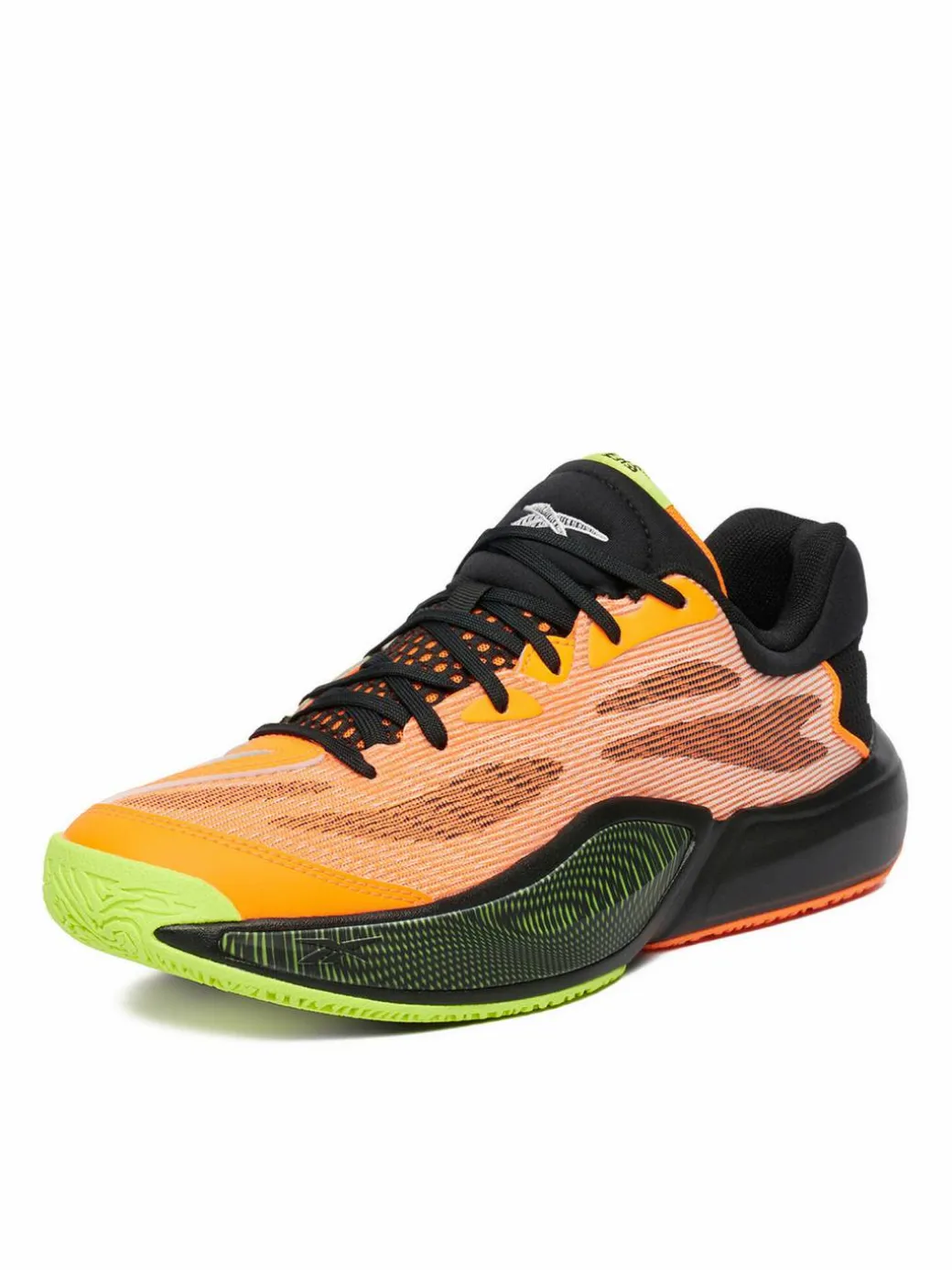 Scarpe da basket EO-ENGINE A 26 SE 100256186 Arancione