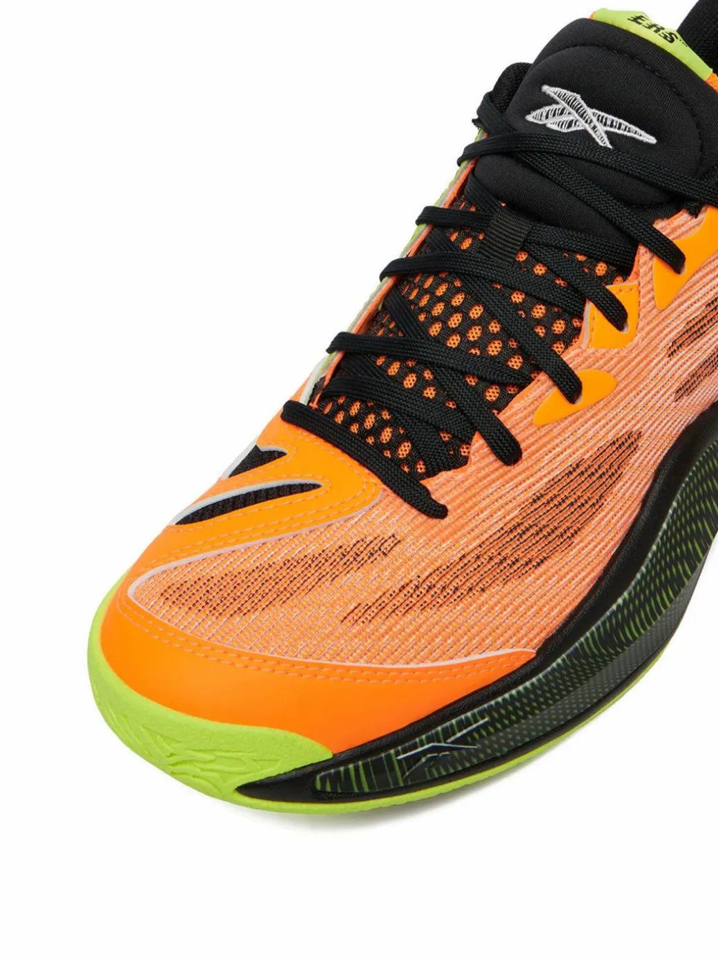 Scarpe da basket EO-ENGINE A 26 SE 100256186 Arancione
