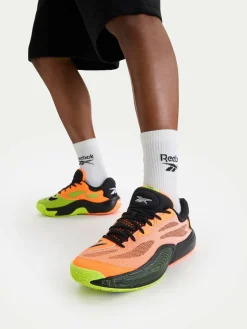 Scarpe da basket EO-ENGINE A 26 SE 100256186 Arancione