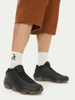 Scarpe da basket EO-NET AQ95088M-BT Nero