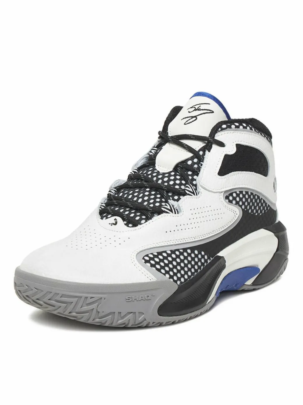 Scarpe da basket EOSS-SHAQNOTIX 2.0 AQ95039M-WB Grigio