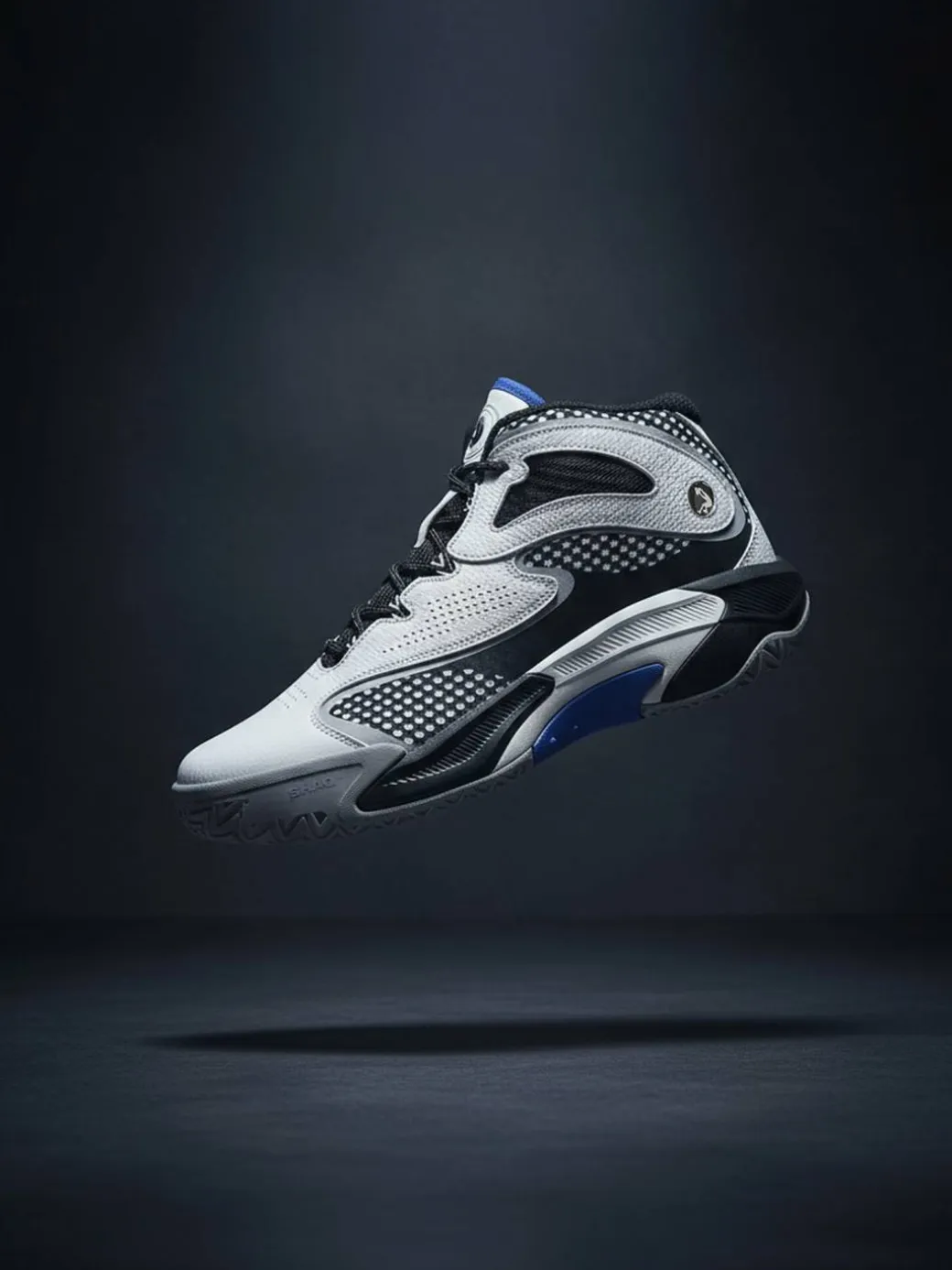 Scarpe da basket EOSS-SHAQNOTIX 2.0 AQ95039M-WB Grigio