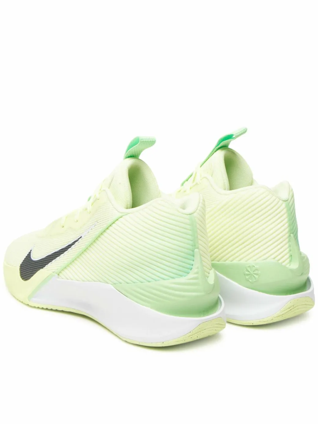 Scarpe da basket G.T. Jump Academy FV5524 700 Verde