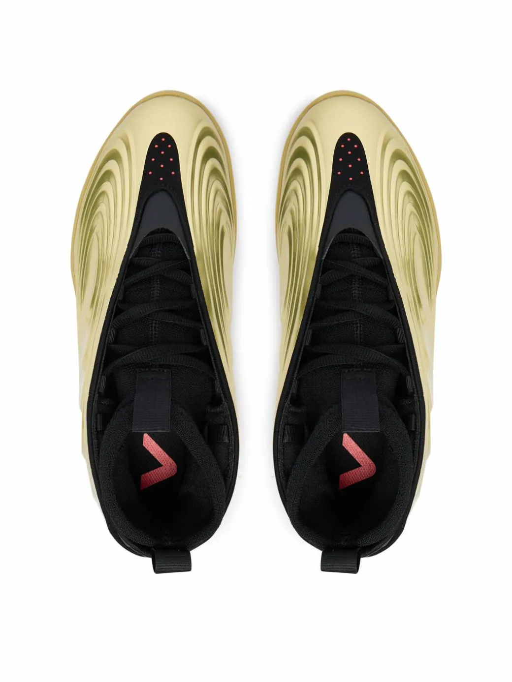 Scarpe da basket Harden Volume 10 Shoes KH9153 Oro