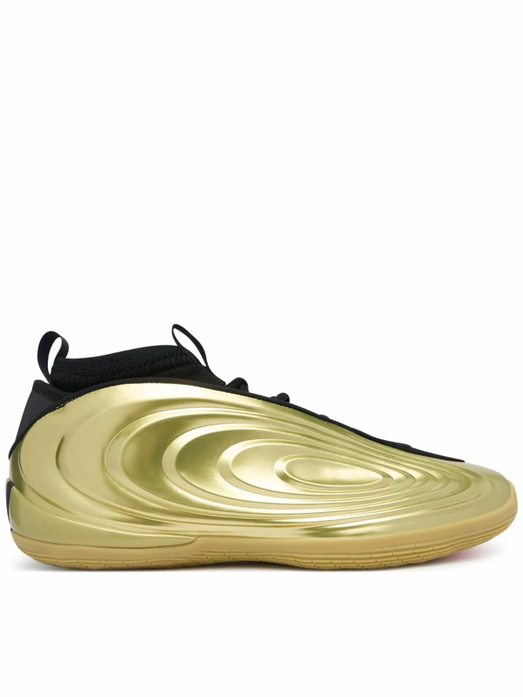 Scarpe da basket Harden Volume 10 Shoes KH9153 Oro