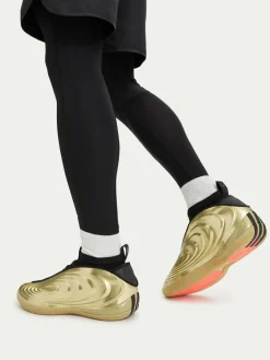 Scarpe da basket Harden Volume 10 Shoes KH9153 Oro