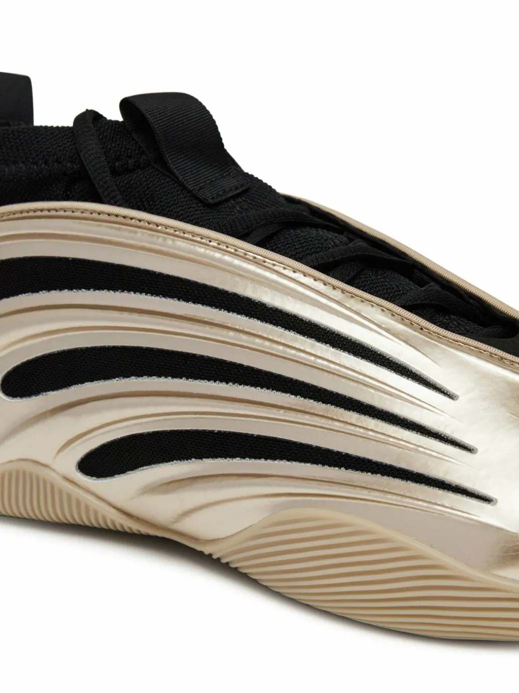 Scarpe da basket Harden Volume 9 JR2506 Beige