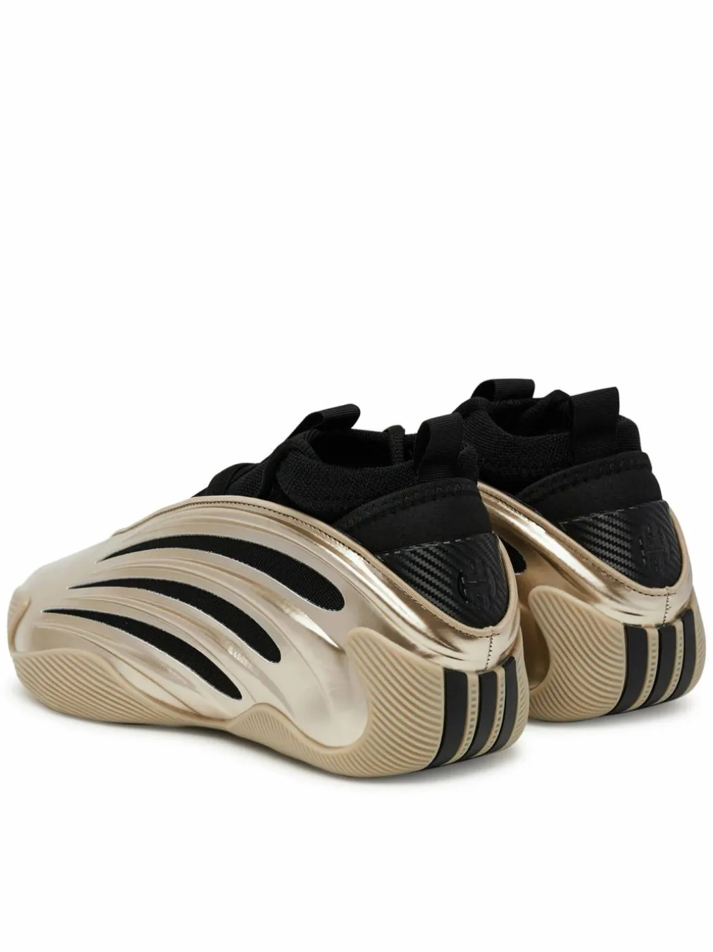Scarpe da basket Harden Volume 9 JR2506 Beige