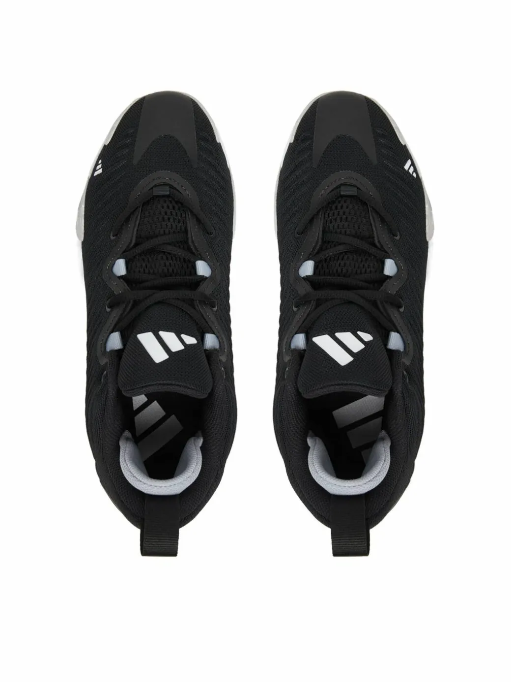 Scarpe da basket Initiation JQ6862 Nero