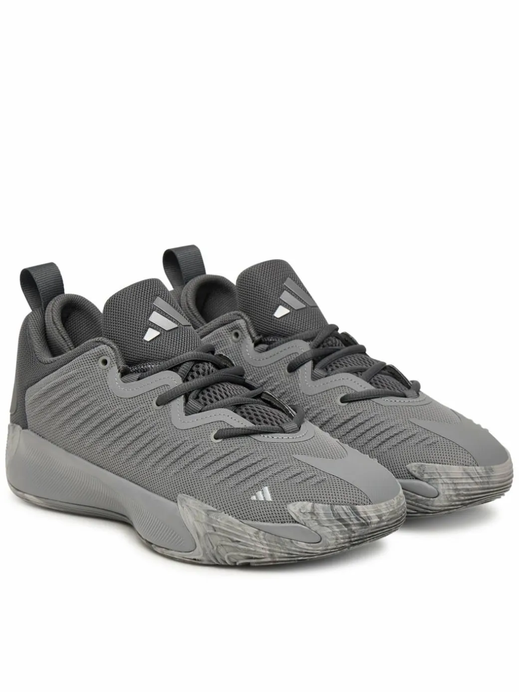 Scarpe da basket Initiation Shoes KI5276 Grigio