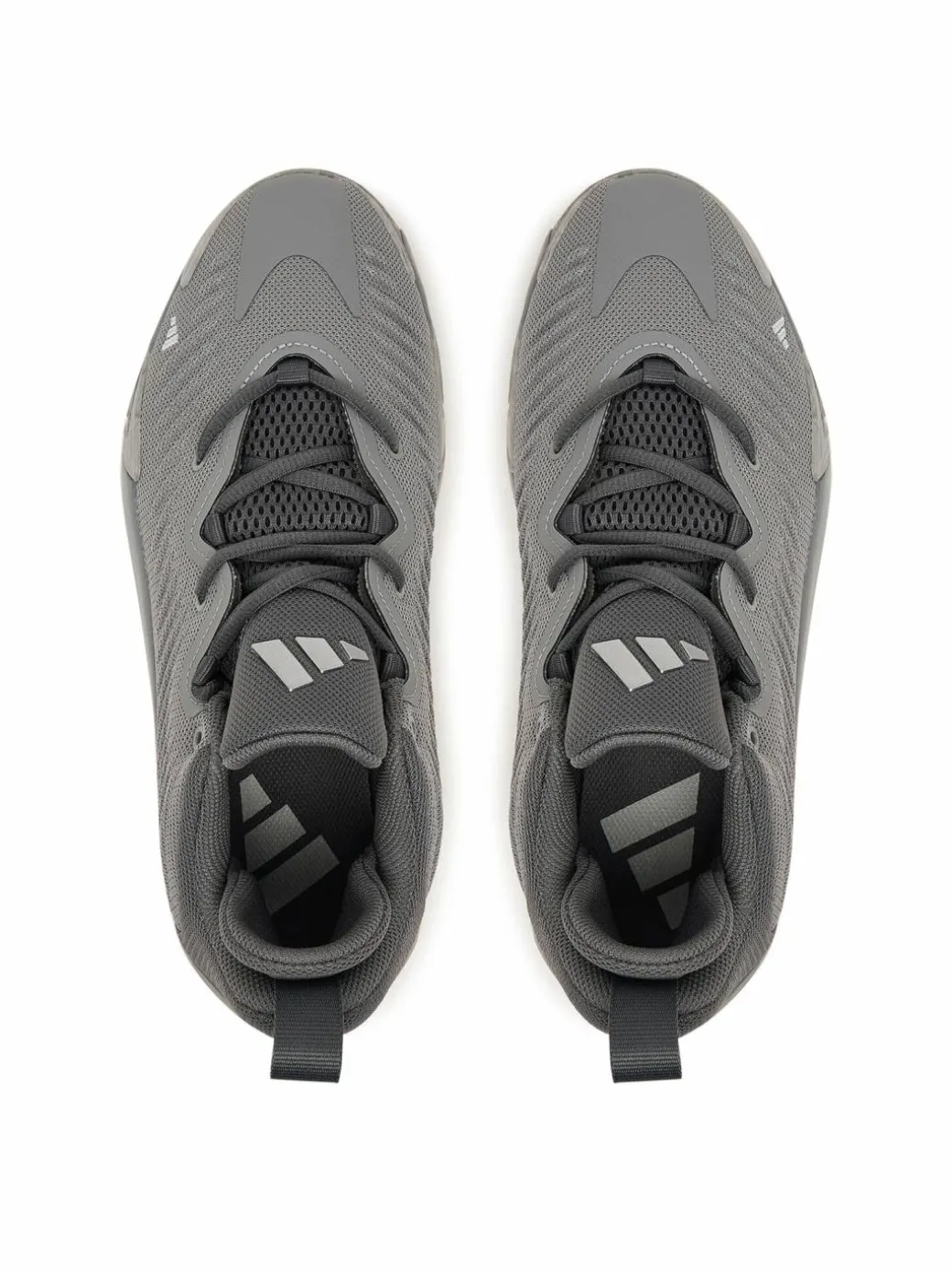 Scarpe da basket Initiation Shoes KI5276 Grigio