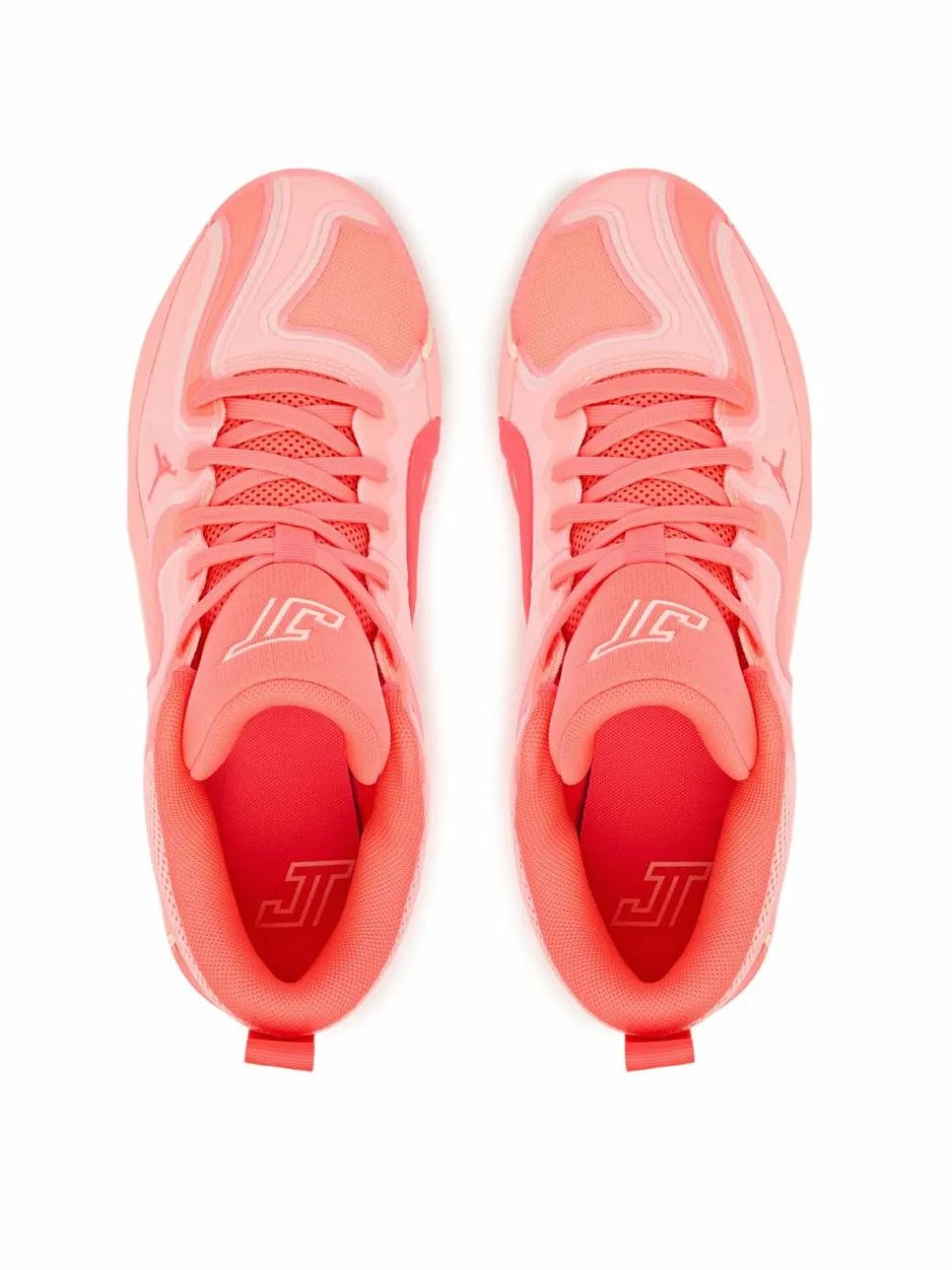 Scarpe da basket Jordan Tatum 3 FZ6598 600 Rosa
