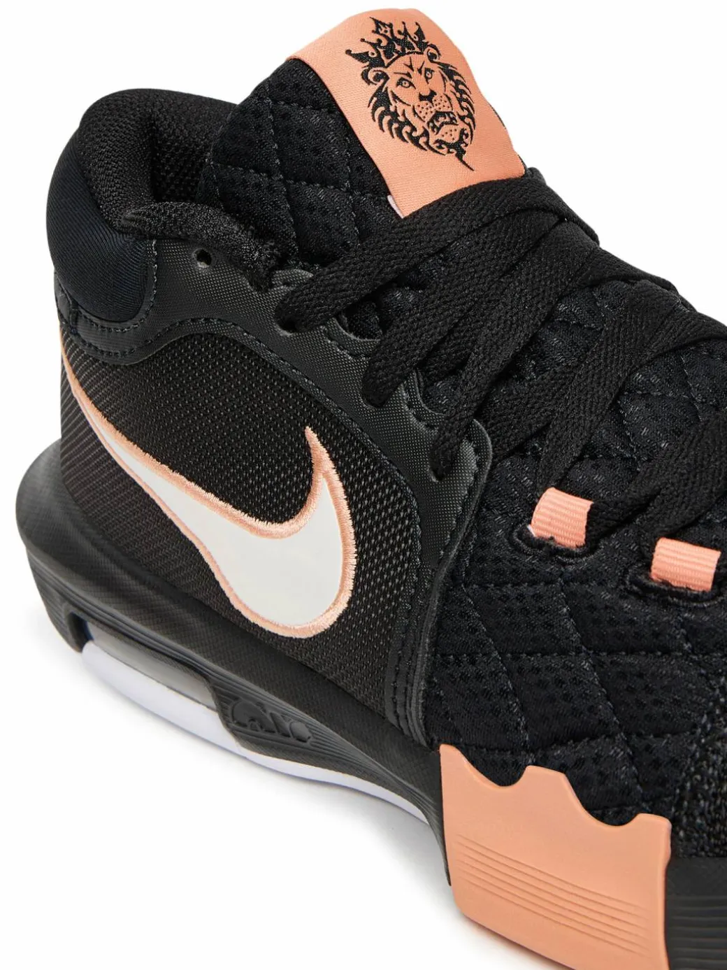 Scarpe da basket Lebron Witness VIII HQ2139-001 Nero
