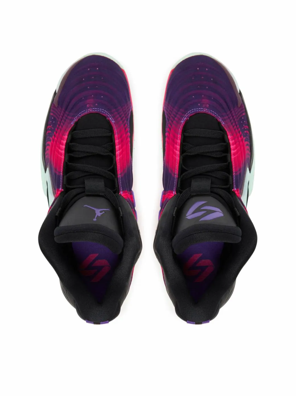 Scarpe da basket Luka 3 HQ4255 Viola
