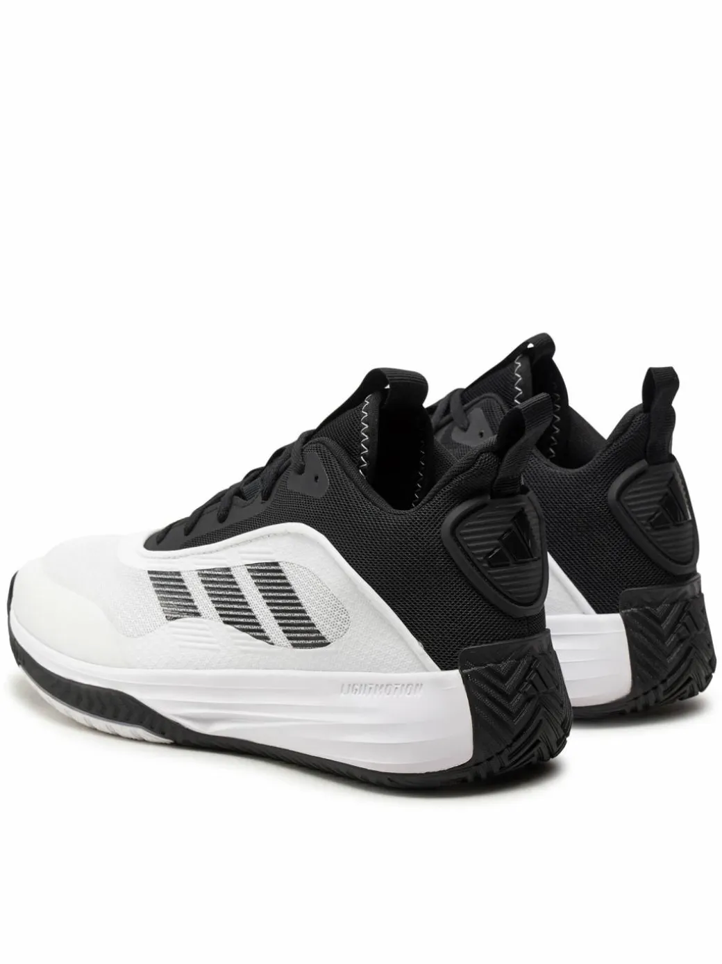 Scarpe da basket Ownthegame 3.0 IF4565 Bianco