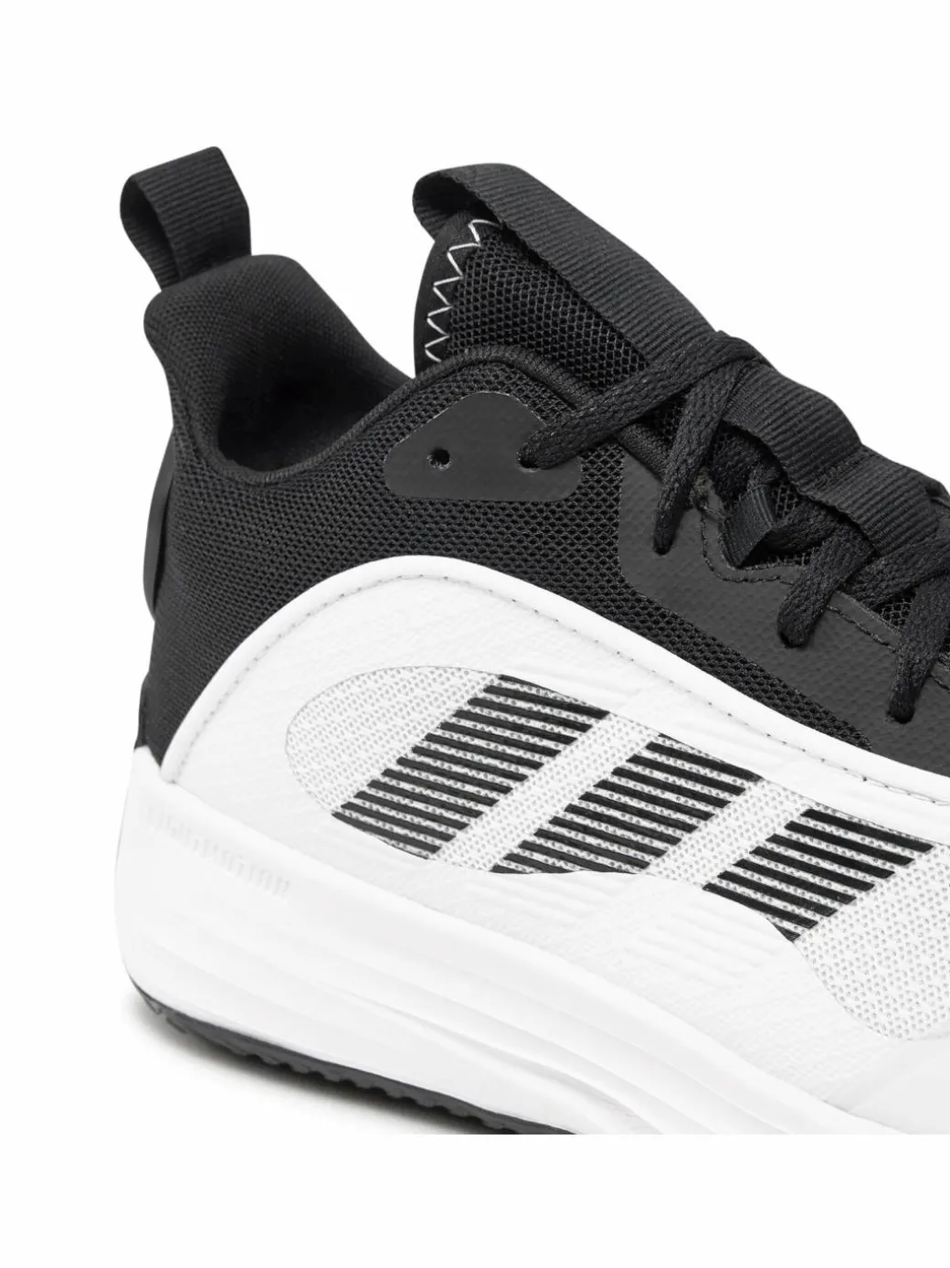Scarpe da basket Ownthegame 3.0 IF4565 Bianco
