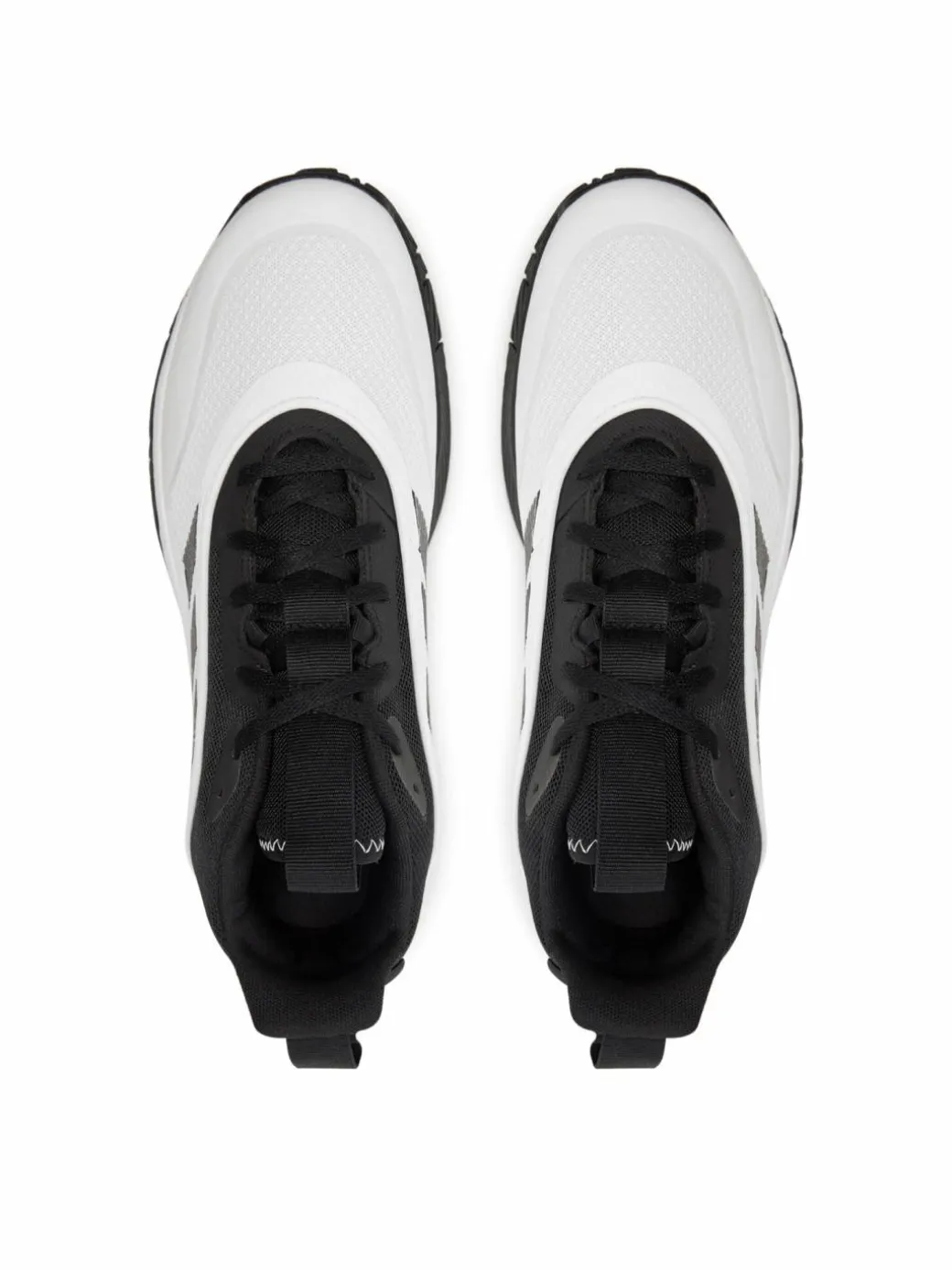 Scarpe da basket Ownthegame 3.0 IF4565 Bianco