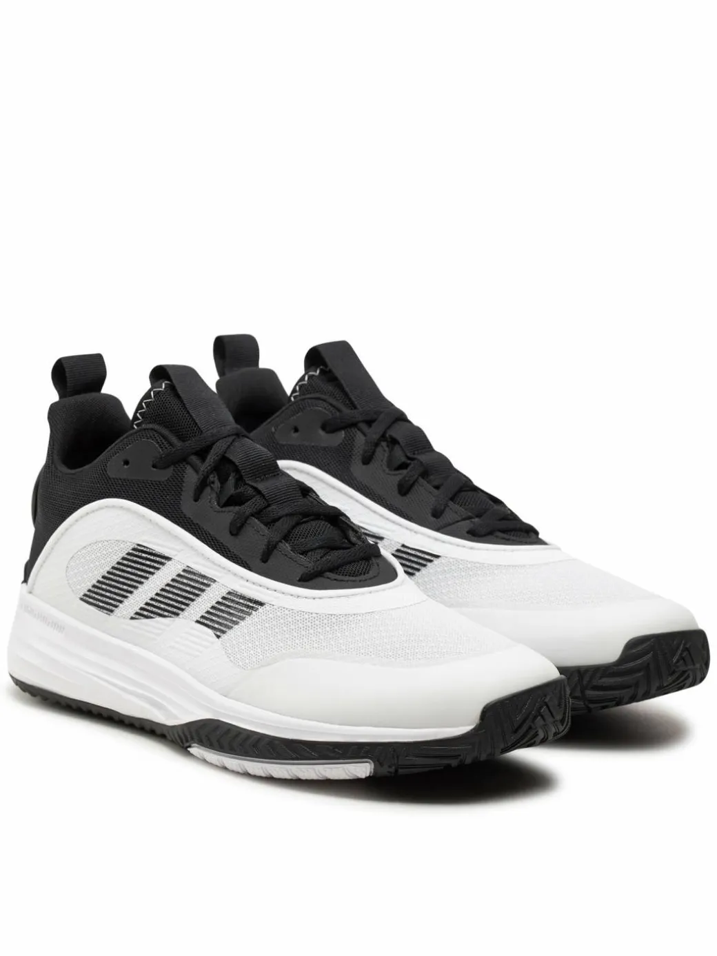 Scarpe da basket Ownthegame 3.0 IF4565 Bianco