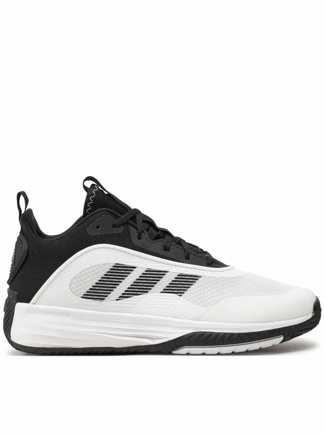 Scarpe da basket Ownthegame 3.0 IF4565 Bianco
