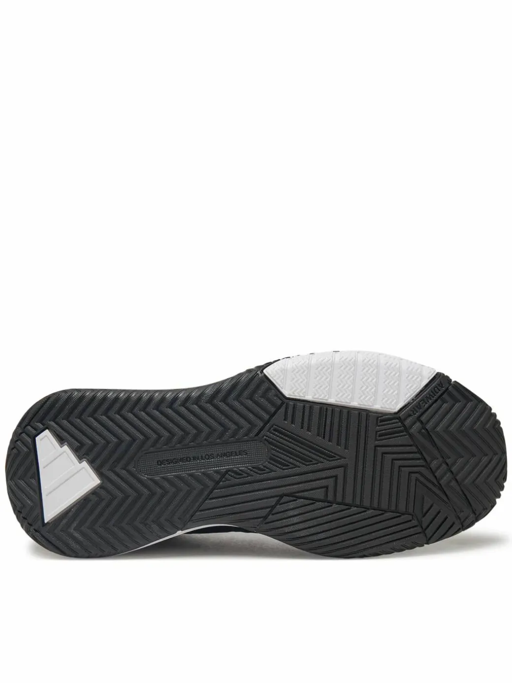 Scarpe da basket Own the Game 3 IF4568 Nero